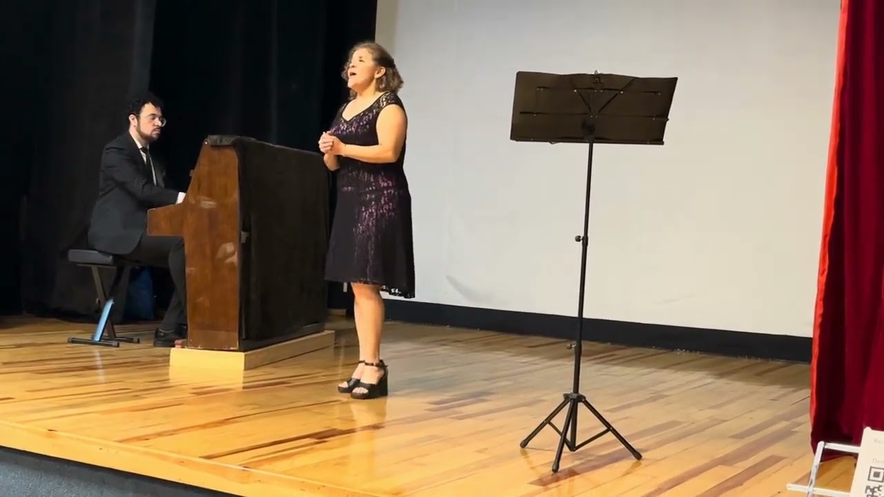 Pie Jesu. Del Requiem en Re menor de Gabriel Fauré.