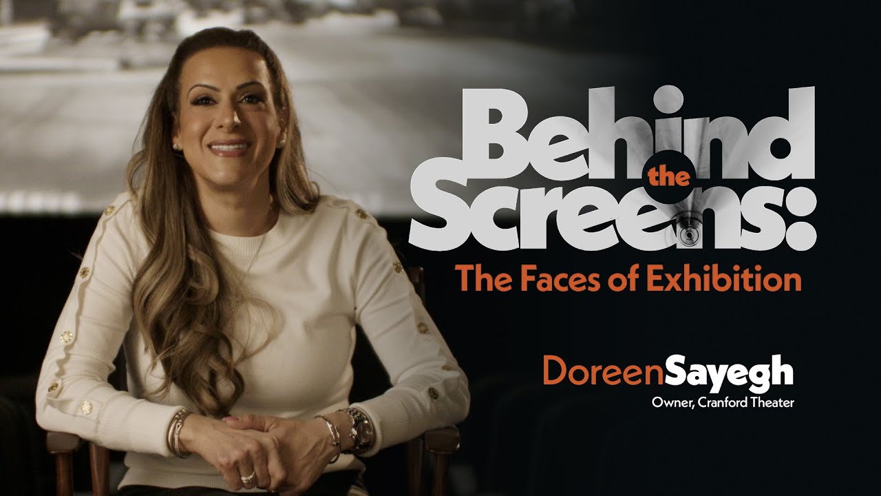 Doreen Sayegh - Cranford Theater