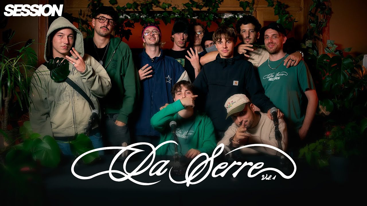 Session La Serre Volume 1