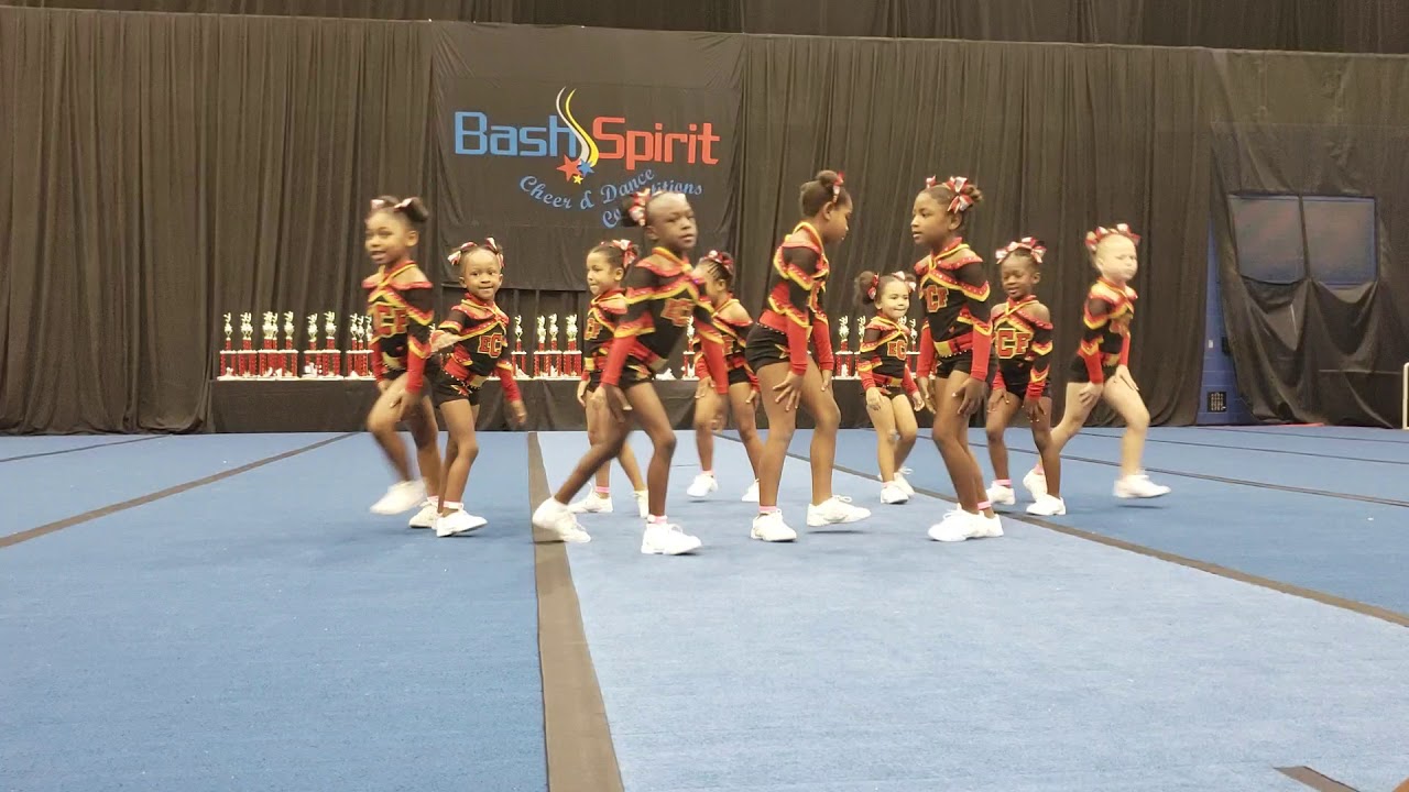 East Coast Flames Tiny Prep 1 2018