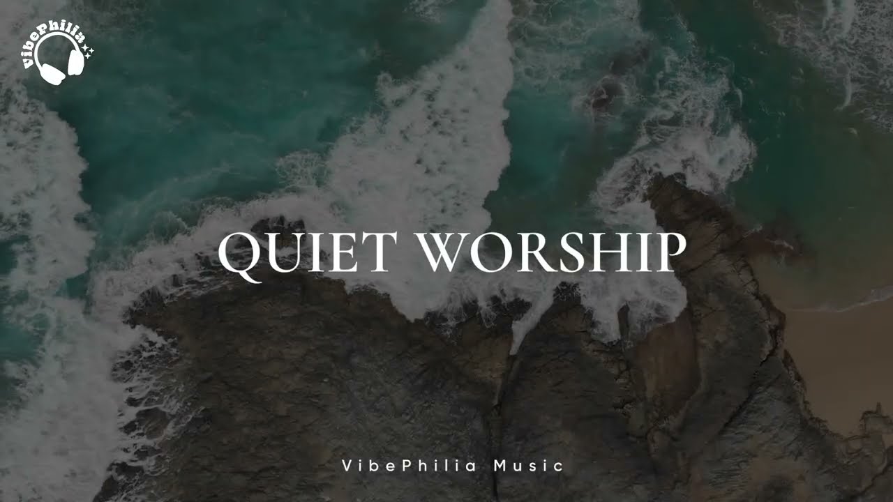 Christian Worship Instrumental | Quiet Worship Piano | 1 Hour Prayer Music