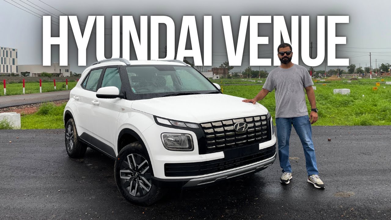 2024 Hyundai Venue Executive Turbo | Detailed Review | Value for Money | Motorxone