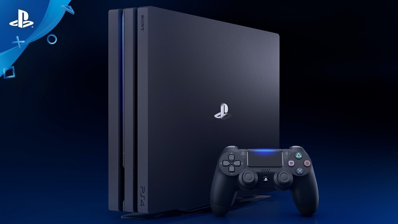 PS4 Pro Showcase Video | E3 2017