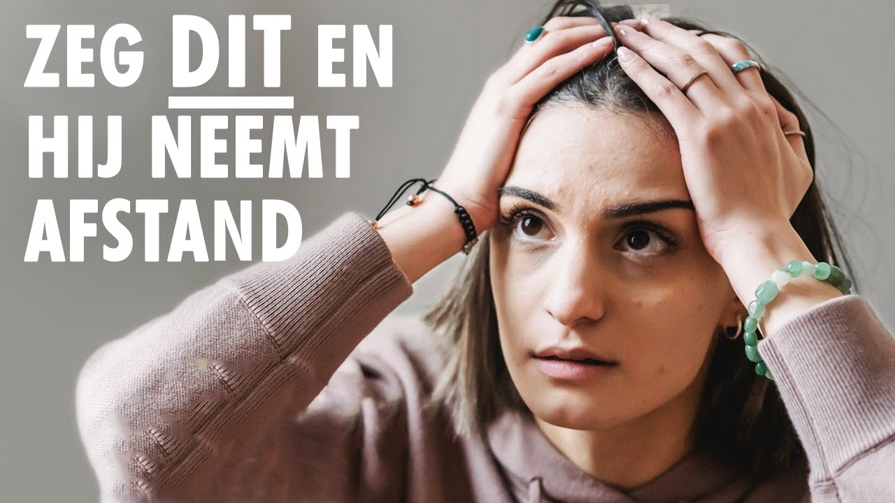 5 Situaties waarin je hem afschrikt zodra je INTERESSE toont