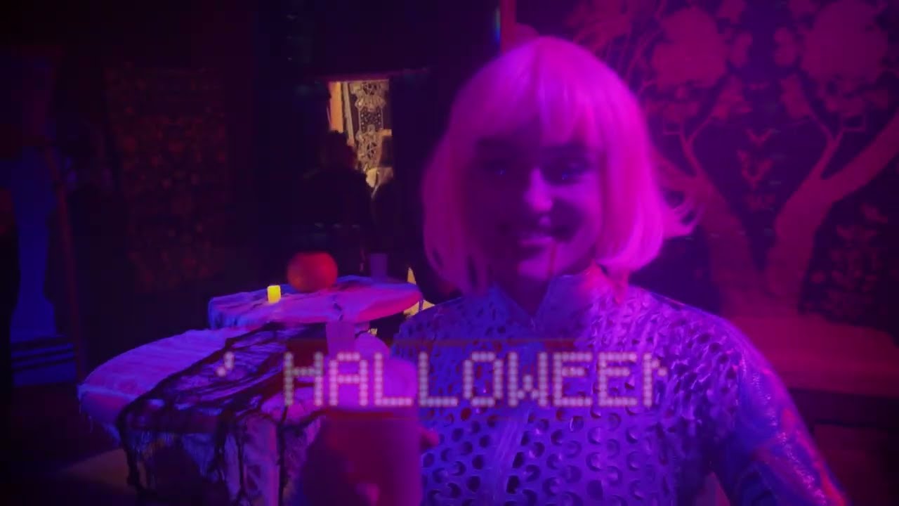 FESTA DE HALLOWEEN NO THE BOXX
