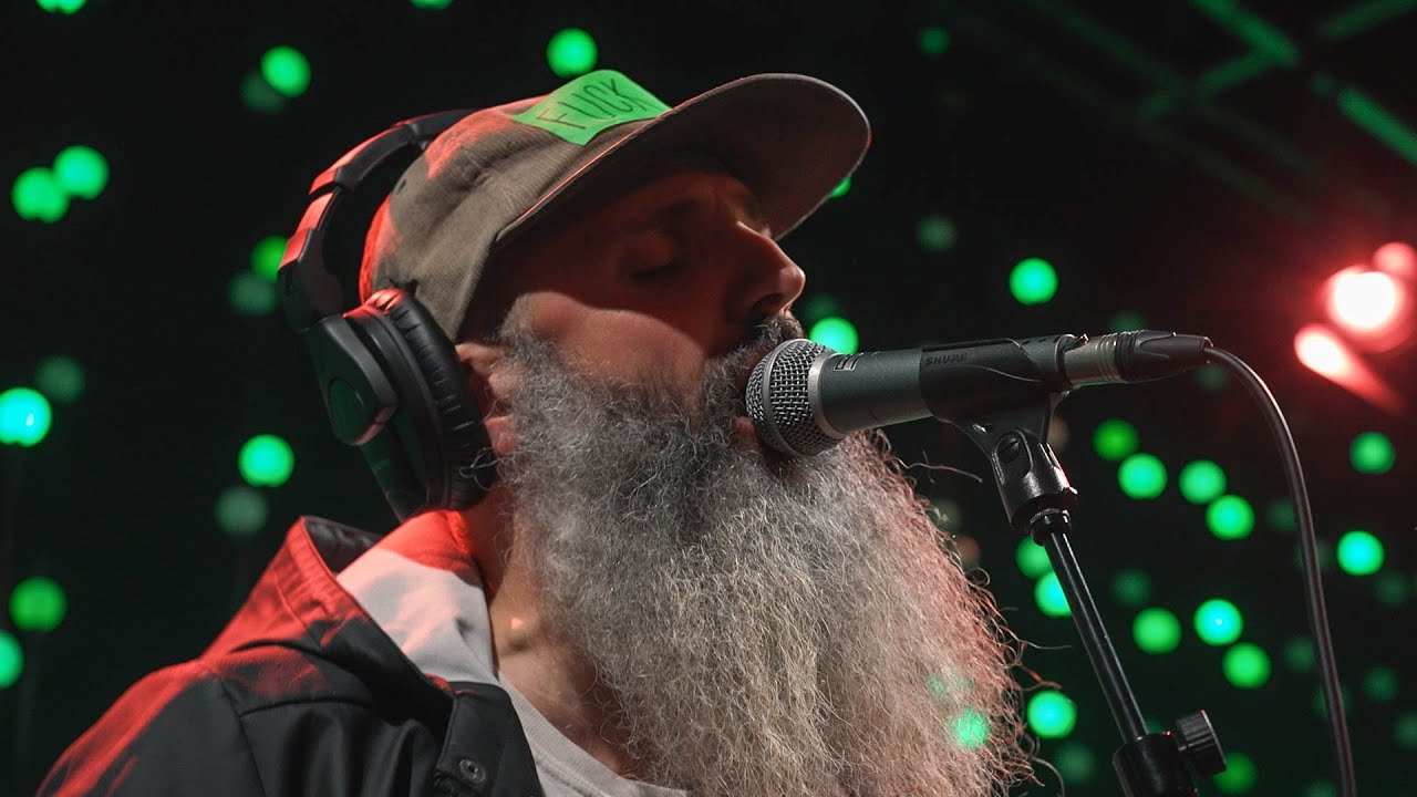 Algernon Cadwallader - Spit Fountain (Live on KEXP)