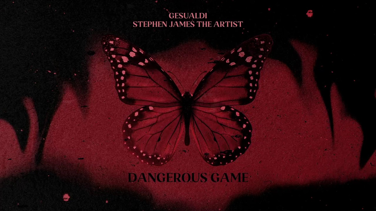 Gesualdi, Stephen James The Artist - Dangerous Game