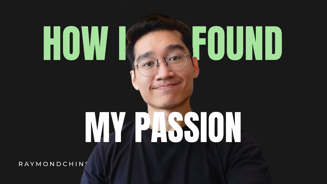 CERITA CARA GW MENEMUKAN PASSION - Plus cara cari passion kalian juga