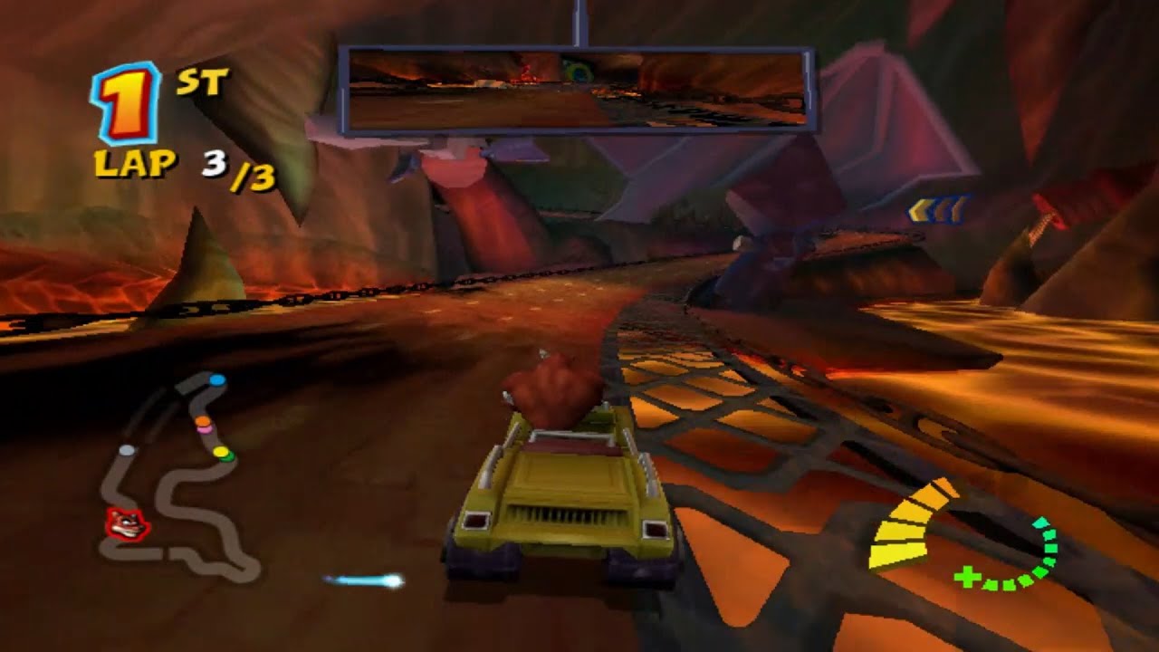 Crash Tag Team Racing PART 6 Playthrough Evilocity
