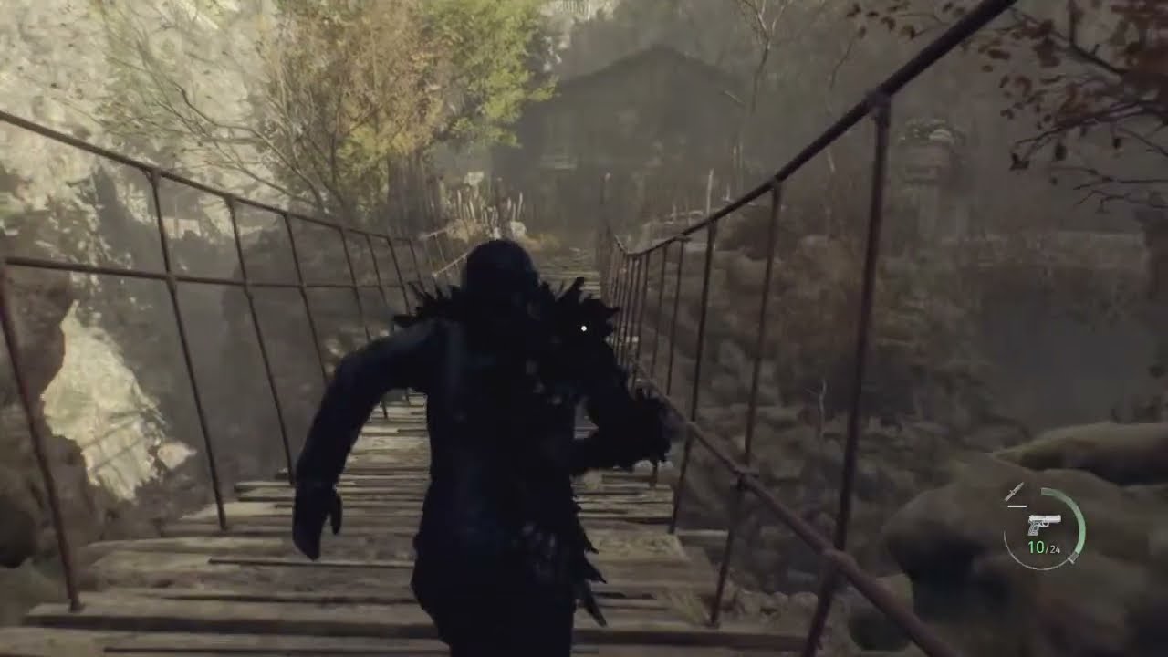 Resident Evil 4 - Assisted difficulty - Glitchless PS4 NG NMG 2:35:00