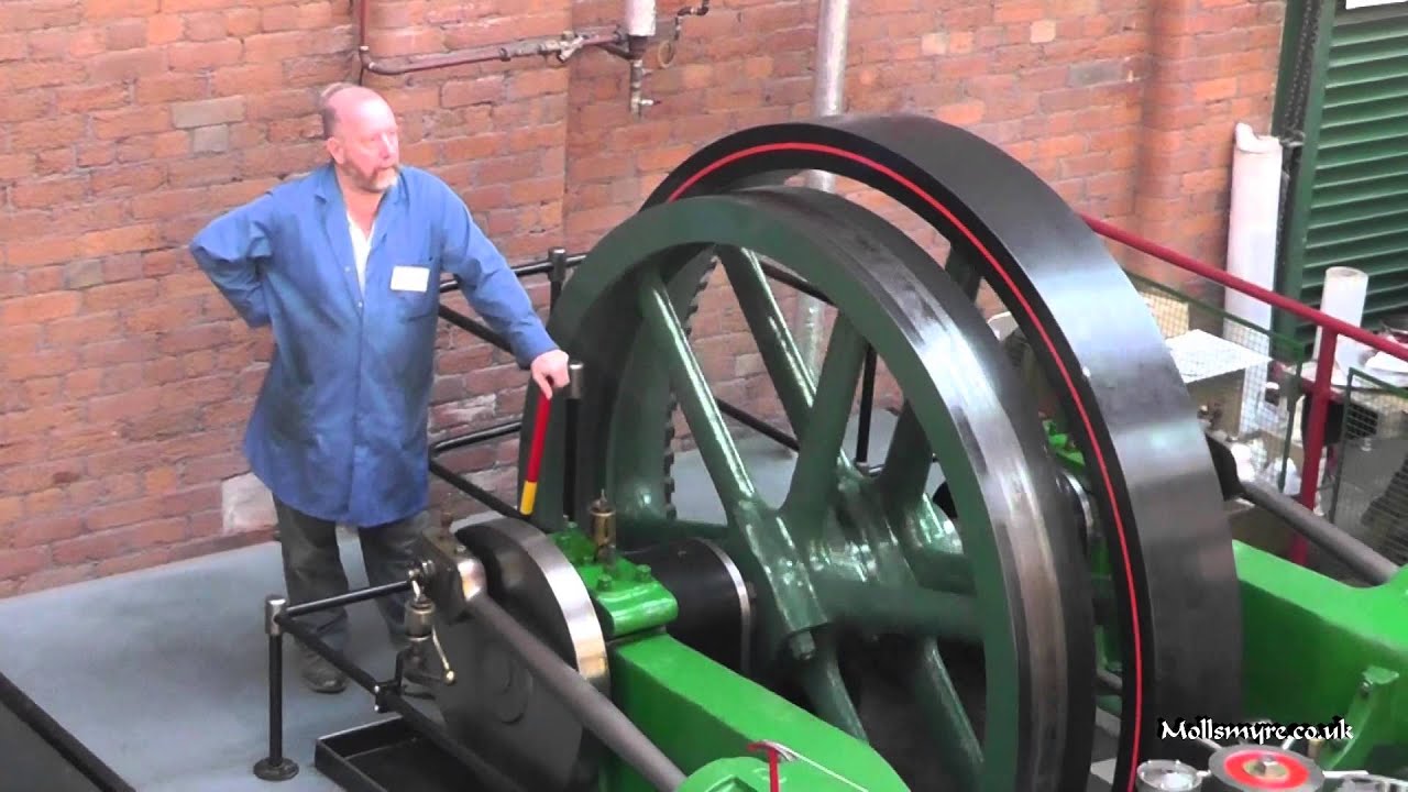 Bolton Steam Mill 26 August 2013