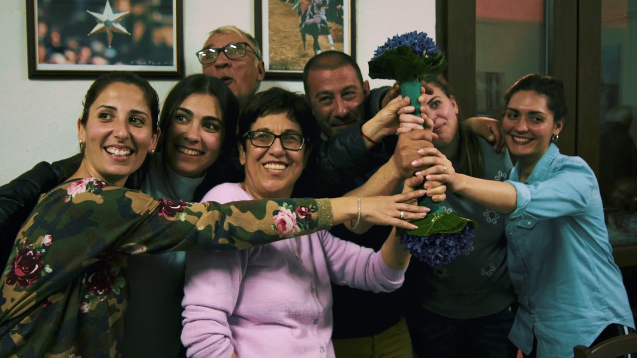 SARTIGLIA EMOZIONE SENZA TEMPO | Sa web serie subra sa Sartiglia de Aristanis 11/02/2021