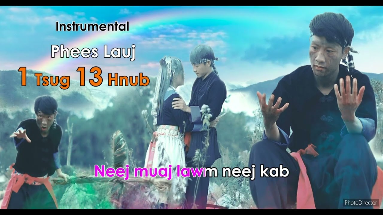 1 tsug 13 hnub_Karaoke_phees lauj .(2022-2023)