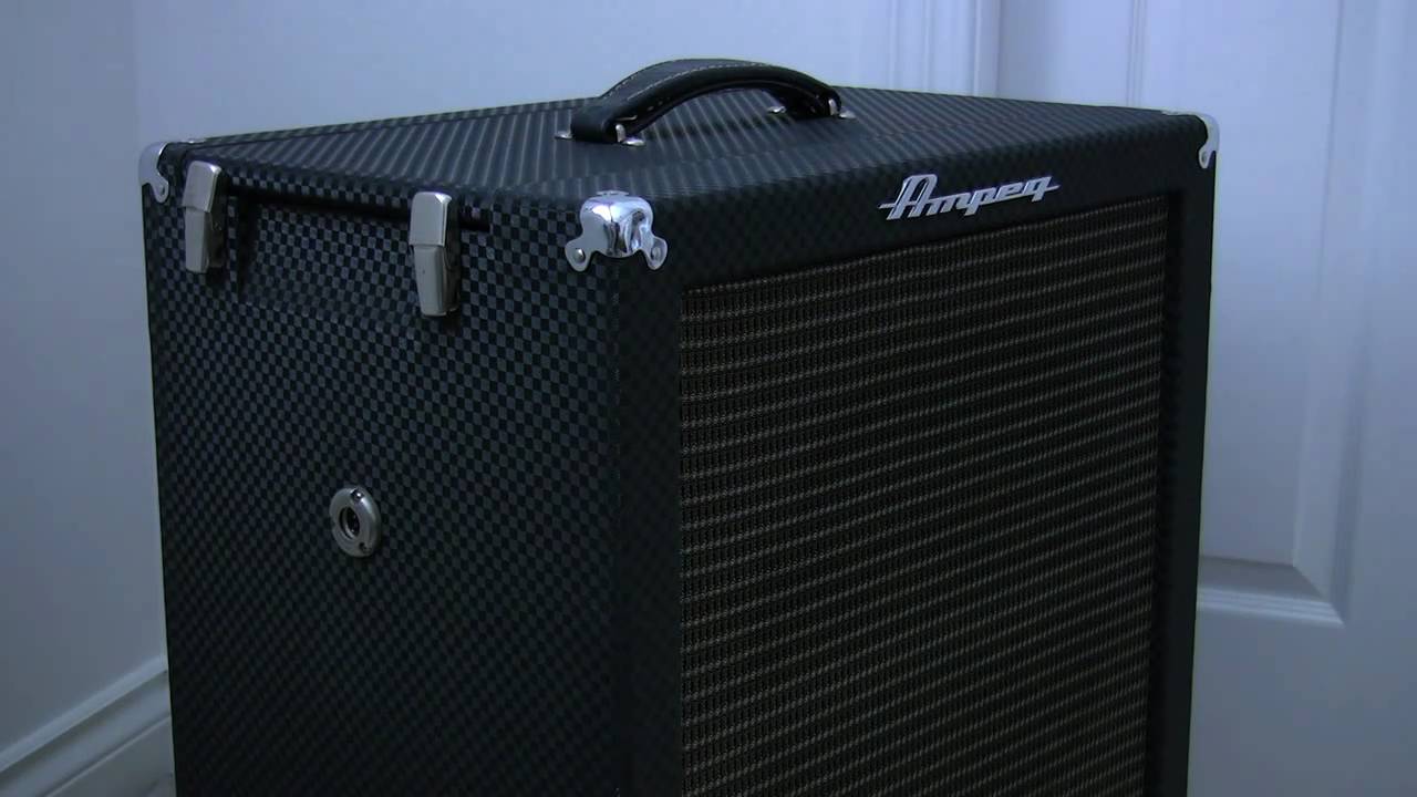 Ampeg B-15N Portaflex Demo