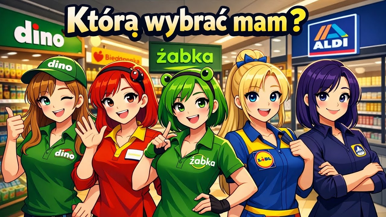 DANOS - Którą wybrać mam? [HIT Disco polo 2026](official video) 