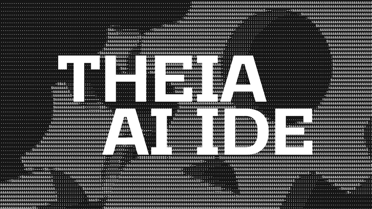An IDE That Thinks With You — Theia AI IDE
