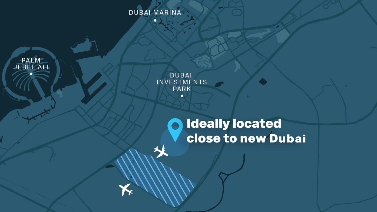 A closer look at Dubai World Central (DWC)