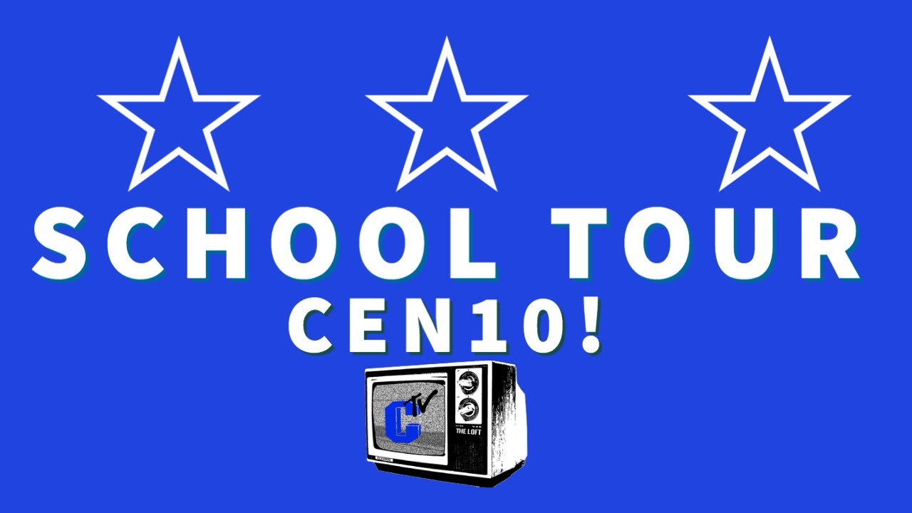 Centennial High School Tour