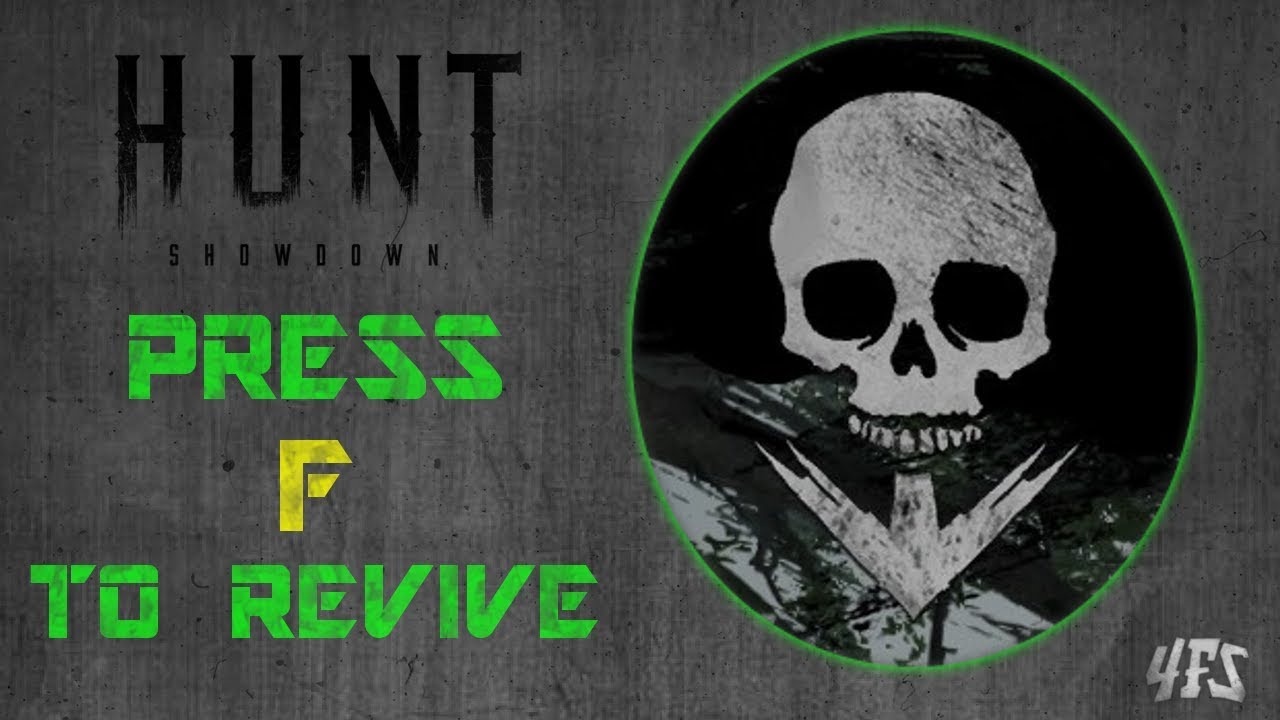 Hunt Showdown: How to be a RESPONSIBLE Combat Medic