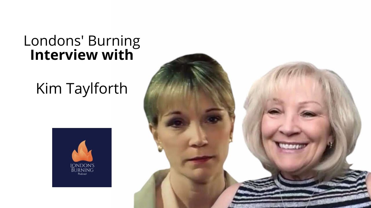 London's Burning Interview with Kim Taylforth (March 2022)