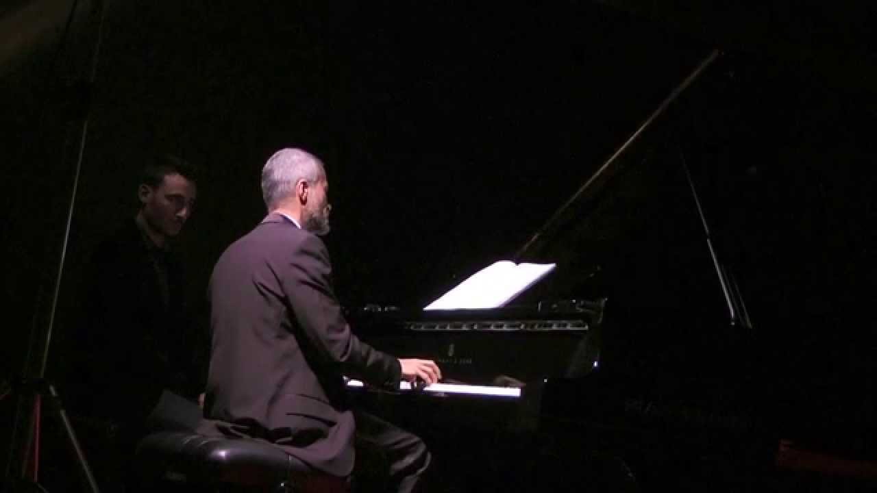Pavel Nersessian plays Bach, Goldberg Variations. Павел Нерсесьян. Бах. Вариации Гольдберга