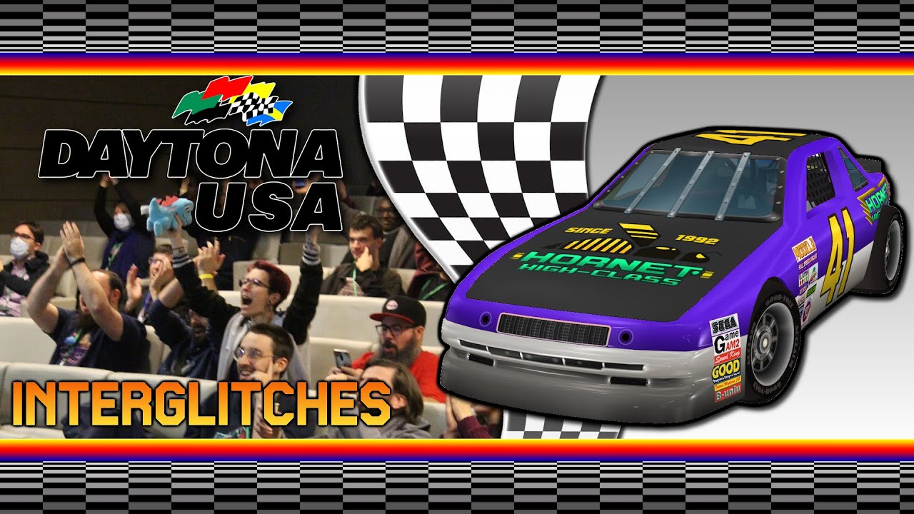 [Proposition ❌] Daytona USA HD | InterGlitches 2025: Amour, Gloire et PB