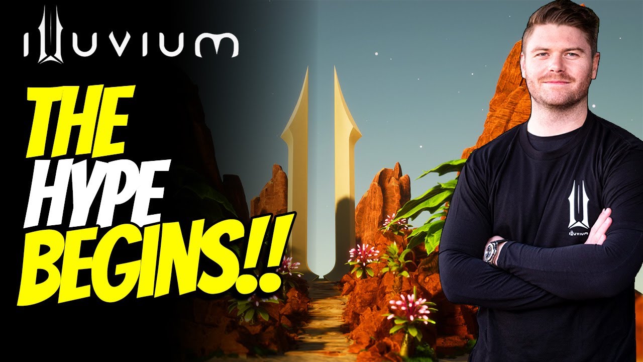 Can These Features Really Skyrocket Illuvium? Kieran Dropping Alpha!