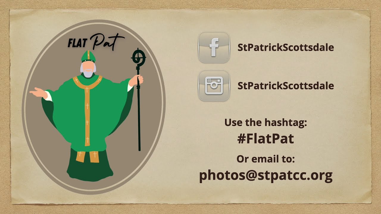 Introducing FlatPat (a summer project for all)