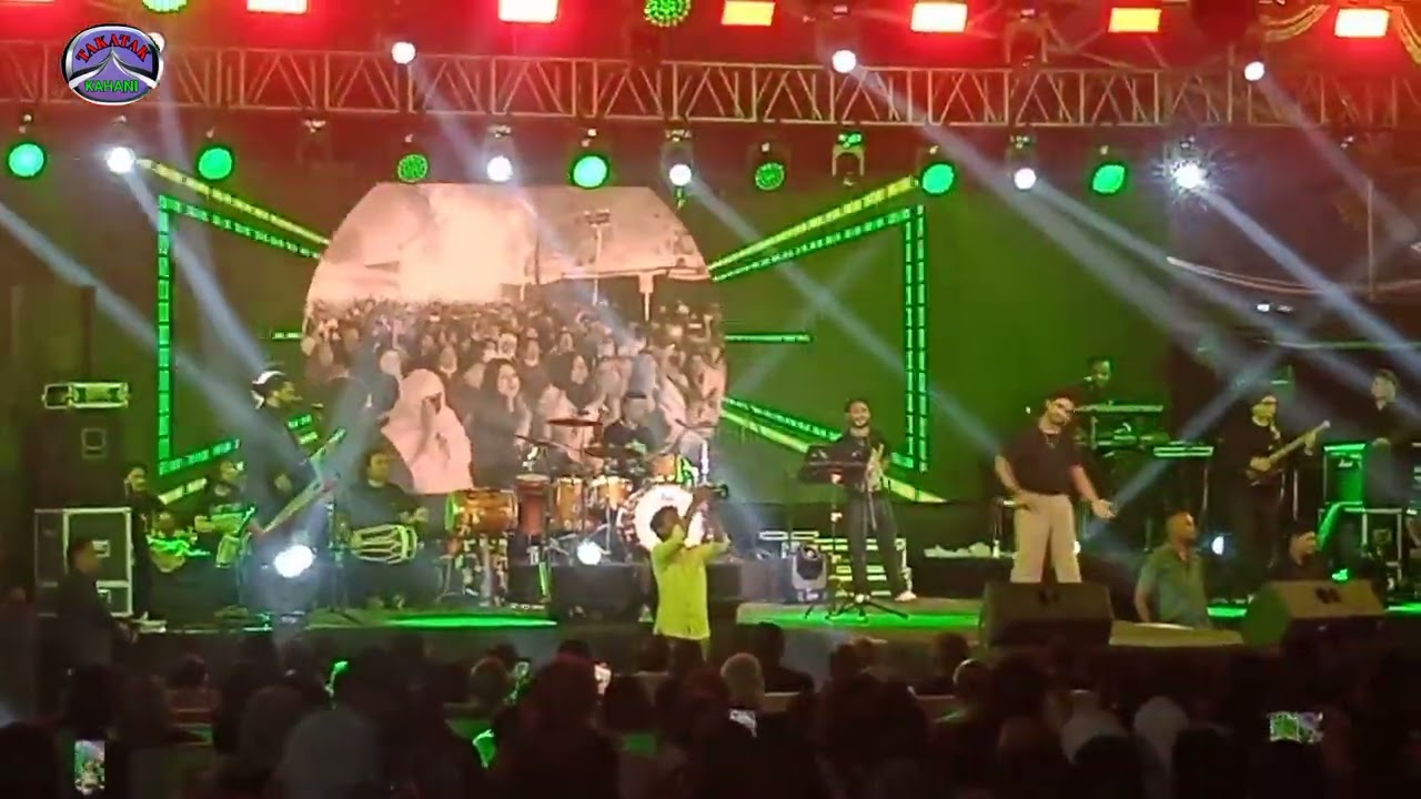 Mera dil bhi kitna pagal he song Salman ali live in #brahmapuri #shortsvideo #shortvideo #shorts#