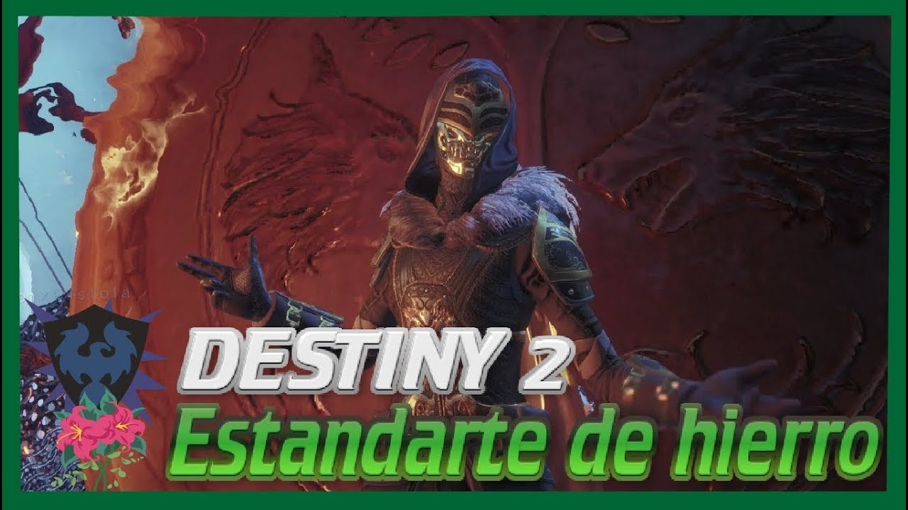Destiny 2: Estandarte de hierro 1000 monedas