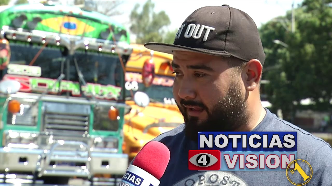 Detalles sobre el próximo Bus Show.