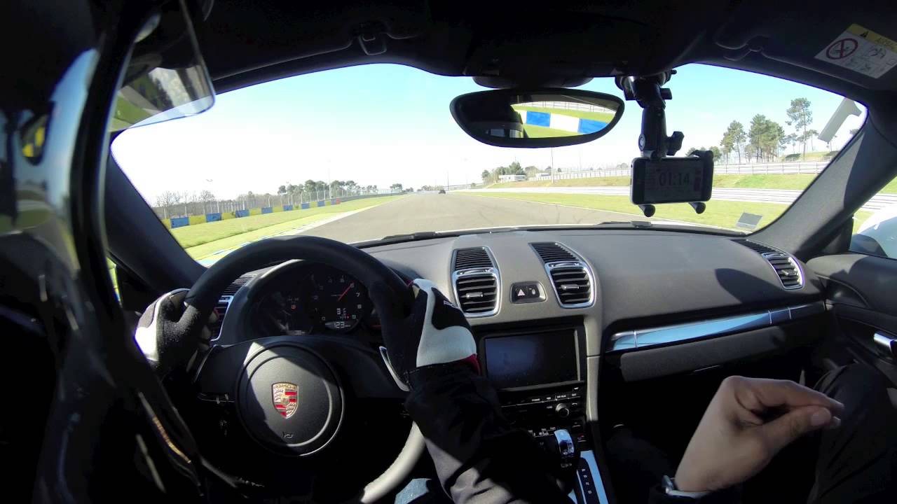 Coaching sur le circuit Bugatti du Mans avec Stephane Daoudi