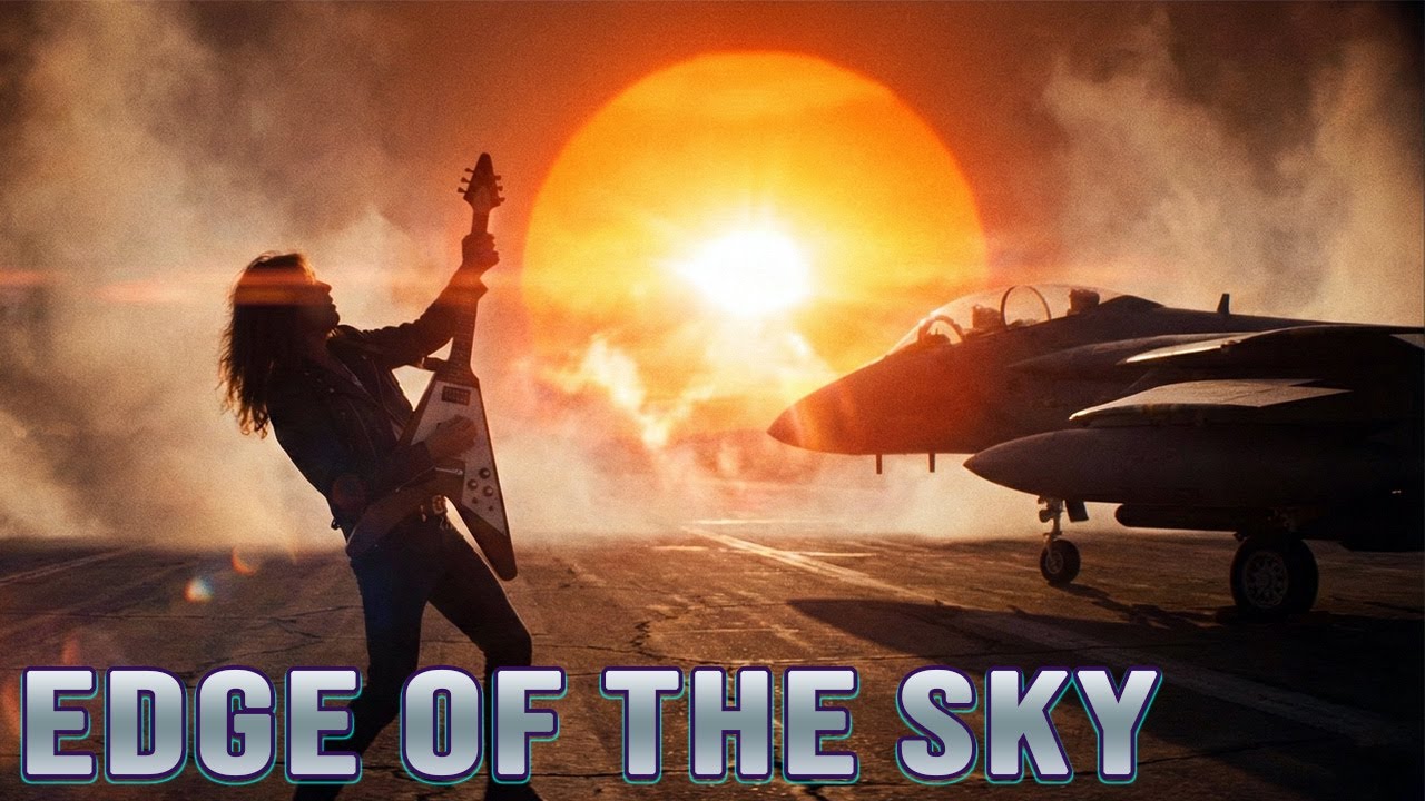 Imaginarius 87 – Edge of the Sky (80s Arena Rock)