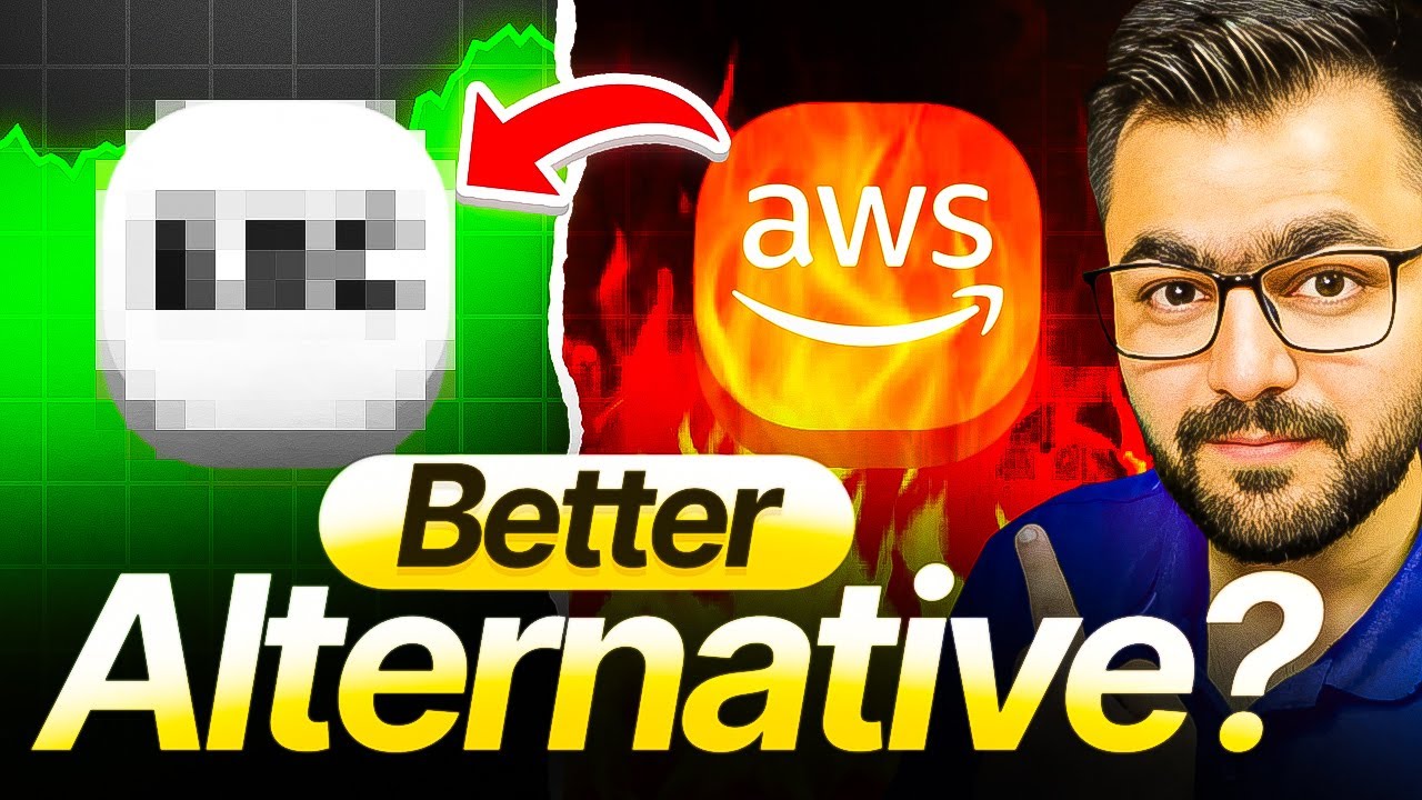 An Alternate to AWS is finally here!