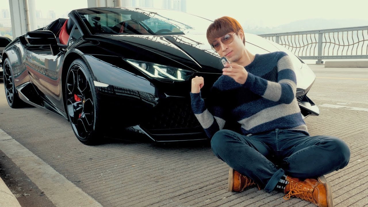 가진걸 다 팔아서라도 사겠어! ㅣ 람보르기니 우라칸 스파이더