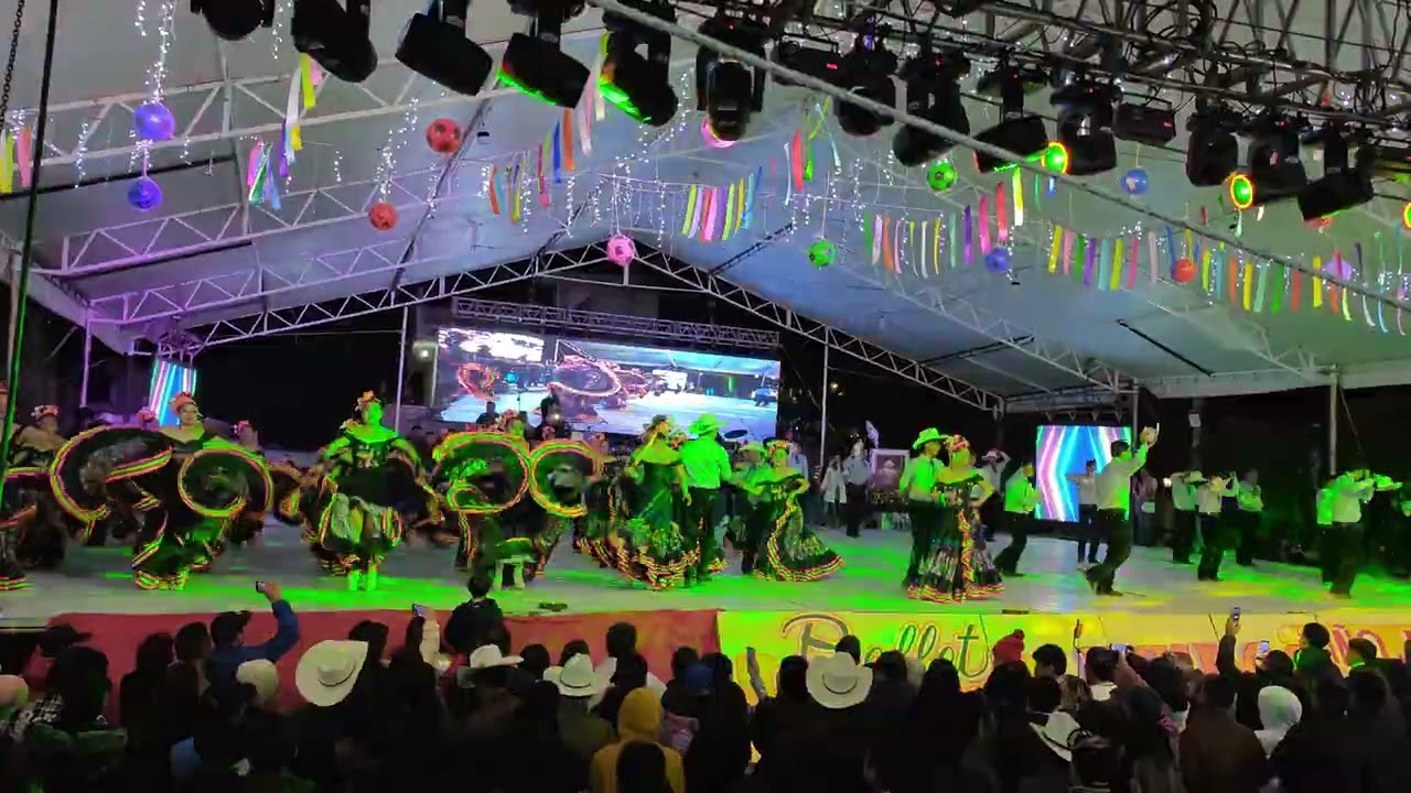 Payaso de rodeo, Ballet Juvenil Unidos por el Baile Niño Jesús, San José Texopa