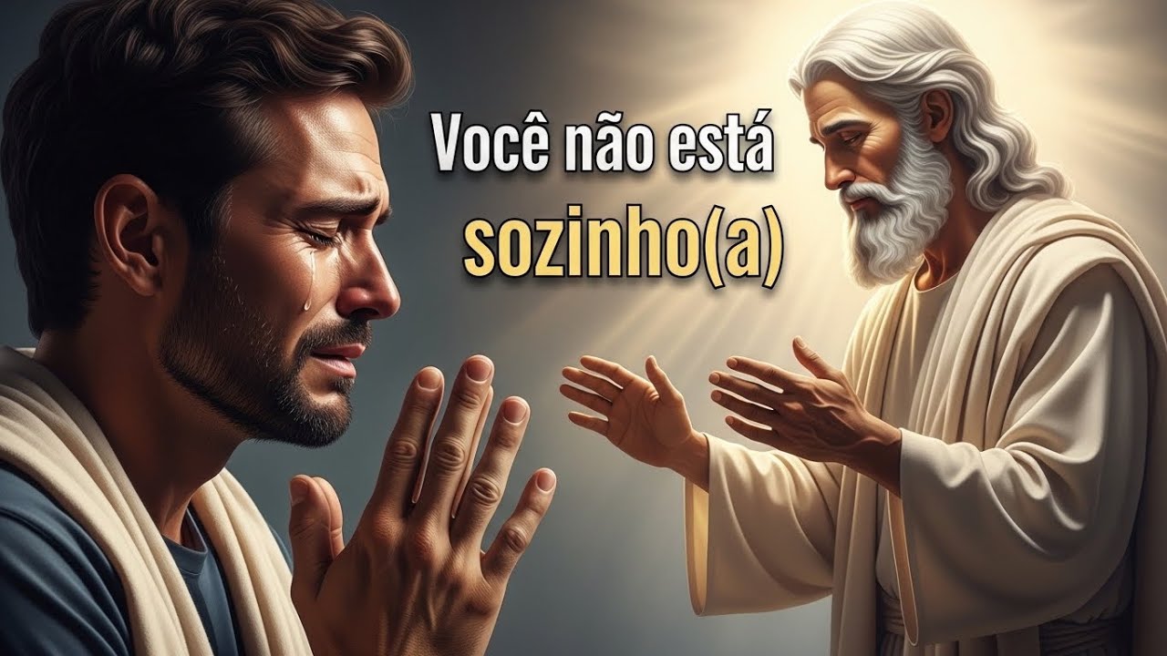 Escute Esta Oração do Salmo 23 e Entregue Seu Vale nas Mãos de Deus