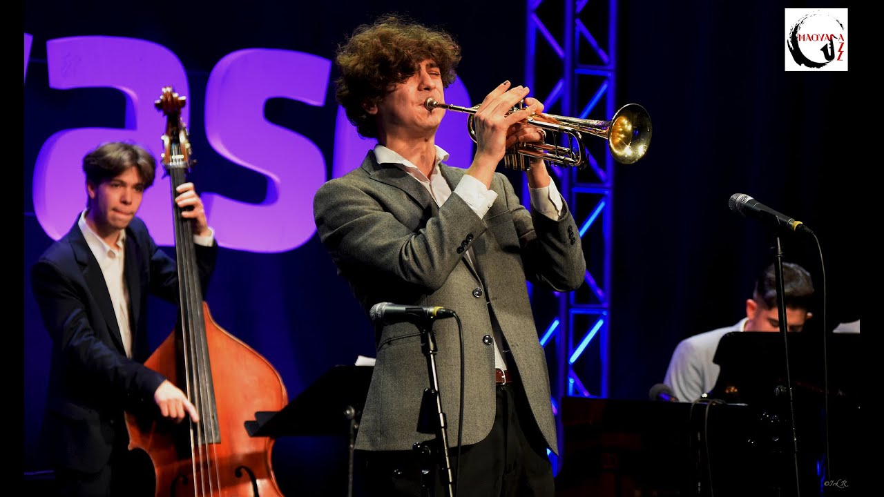 Interjú Tűzkő Salamonnal / Müpa Jazz Showcase nyertese - 2022