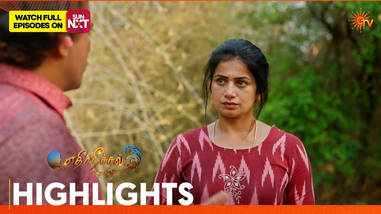 Ethirneechal Thodargiradhu - Highlights | 27 June 2026 | Tamil Serial | Sun TV