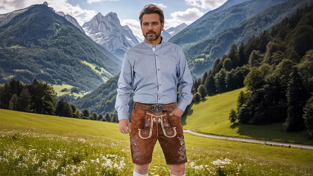 Discover Premium Lederhosen: Tradition Meets Style
