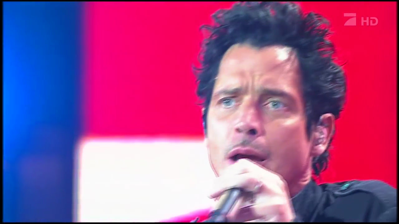 Chris Cornell - You Know My Name (Live Earth 07-July-2007)