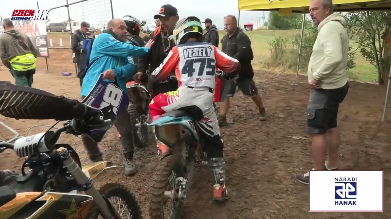 MX SHOP SEKERKA MMČR JUNIORŮ A ŽEN 2023 - Dolní Heřmanice  FHD version