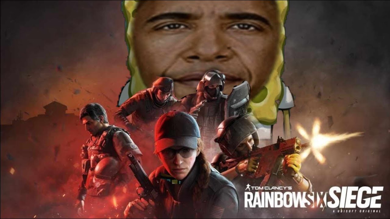 Rainbow Six Siege Beginner Gameplay