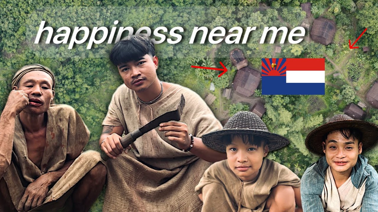 Living with the Karen people on the mountain