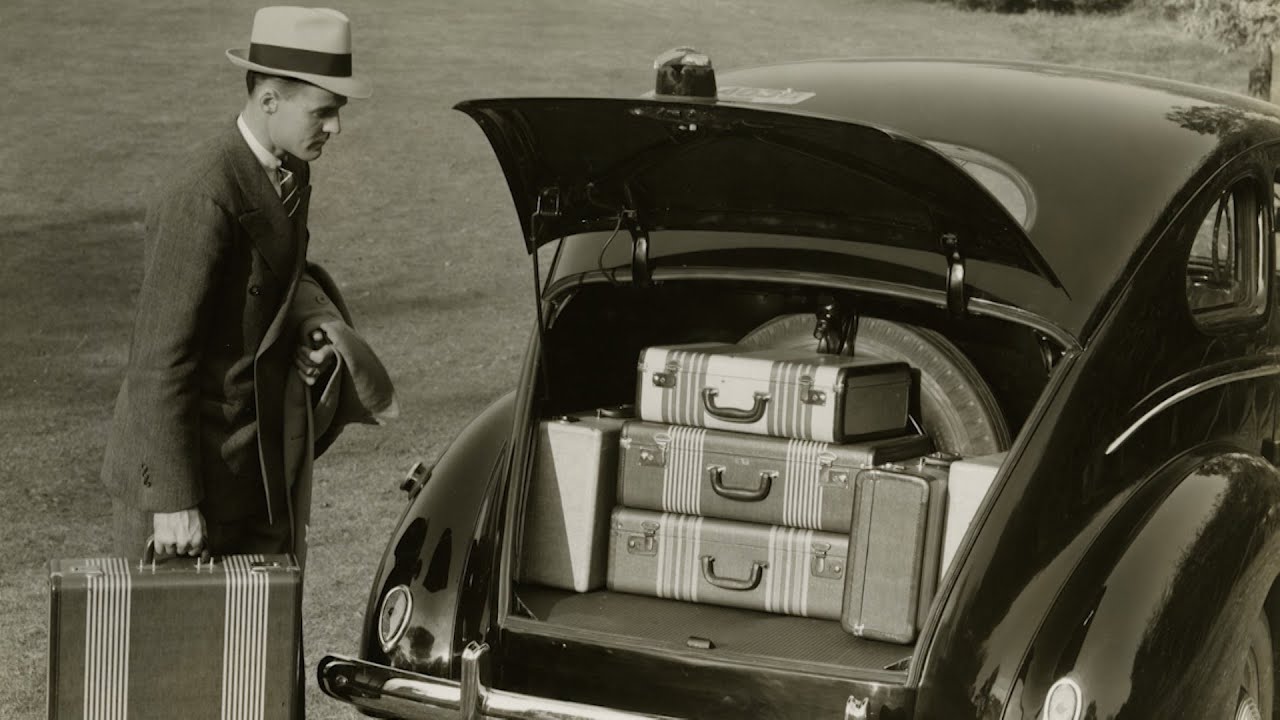 The Evolution of Luggage | The Henry Ford&rsquo;s Innovation Nation