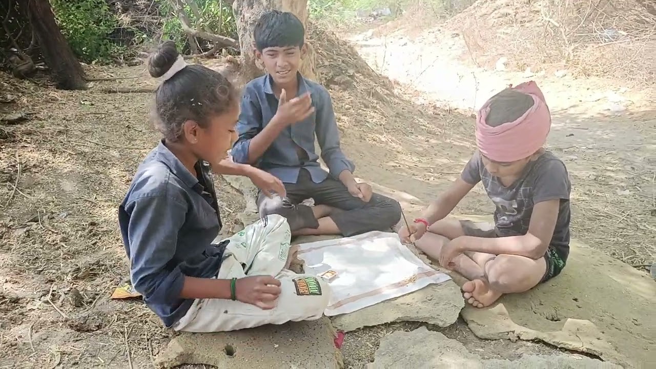 ભેમા ને વડગયુ ભુત ભાગ-3