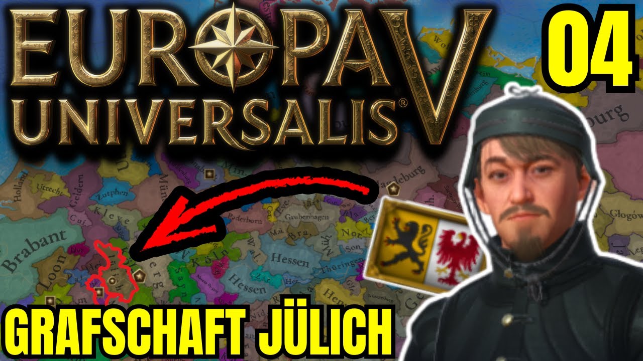 Friedensverhandlungen! K&ouml;nnen wir Aachen annektieren? | Europa Universalis V (04)