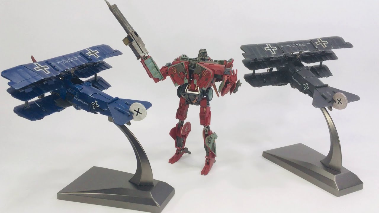 TOYWORLD STARSCREAM TW FS06S TW FS06T TW FS06R