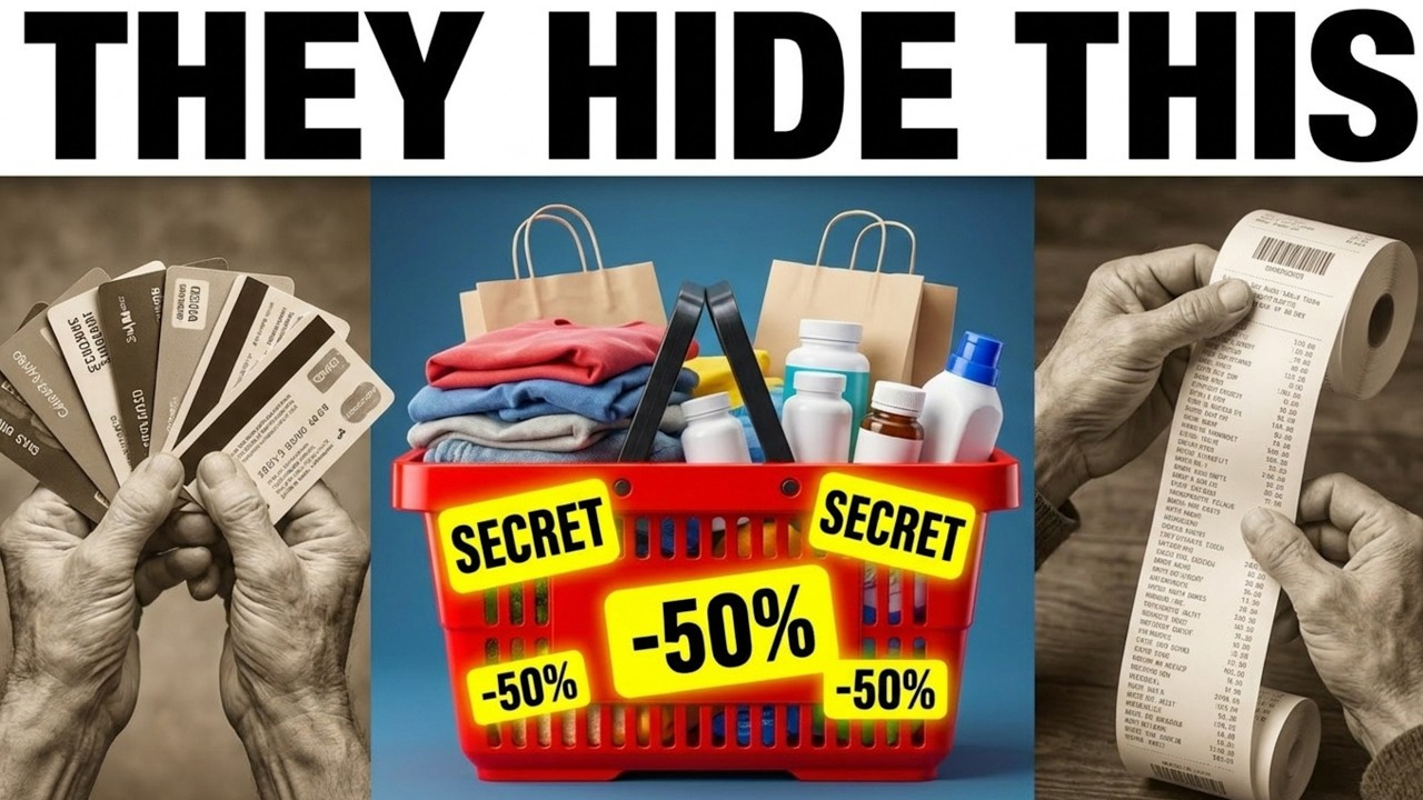 23 UK Shops Hiding a Secret Pensioner Discount (You Just Have to Ask)