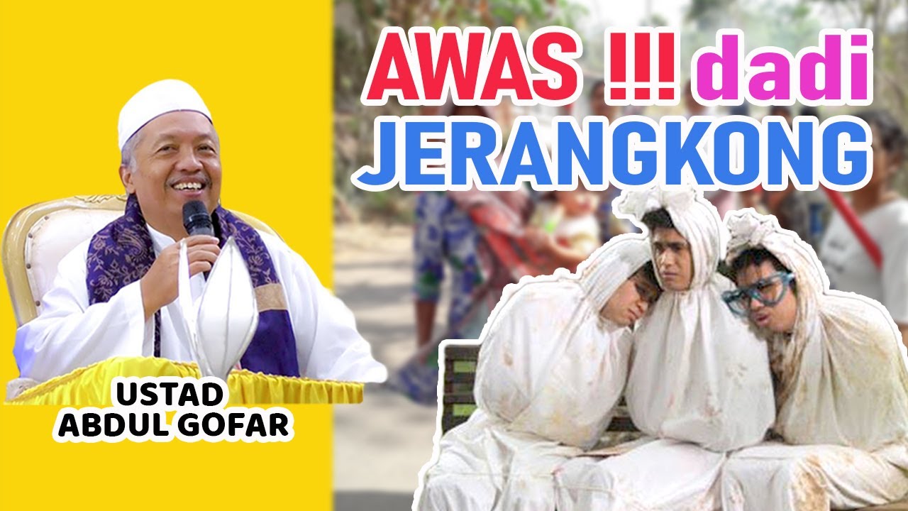 USTAD GOFAR TERBARU 2022 / HATI TENANG.. ? INI KUNCINYA..